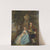 George and Margaret Rogers (between 1748 and 1750) by Francis Hayman
