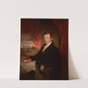 George Clarke (1829) by Samuel Finley Breese Morse