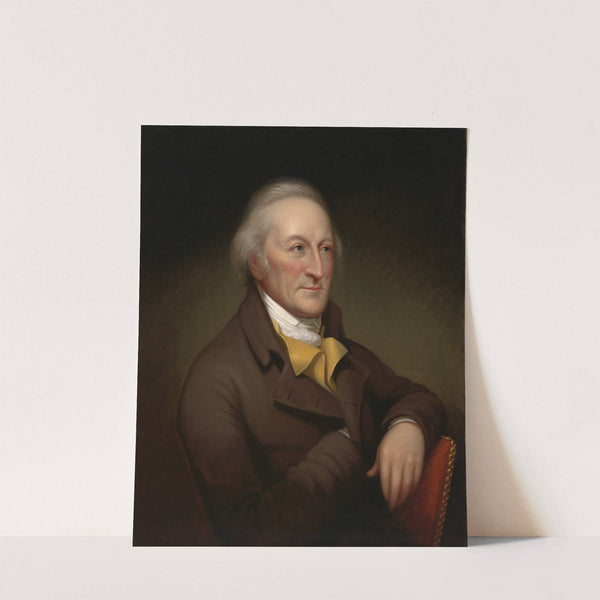 George Clymer (c. 1807-1810) by Charles Willson Peale