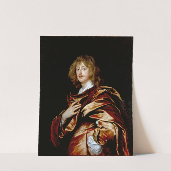 George Digby, 2nd Earl of Bristol by Anthony van Dyck
