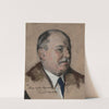 George Dudley Seymour (1859-1945) ‘13h by William Sergeant Kendall