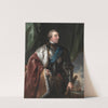George III (1783) by Benjamin West