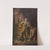 George III Of England (1765 – 1766) by Allan Ramsay