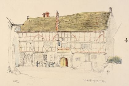 George Inn — size preview