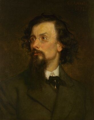 George Inness (1871)