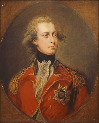 George IV as Prince of Wales — size preview