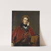 George James Welbore Agar-Ellis, Later 1st Lord Dover by Sir Thomas Lawrence