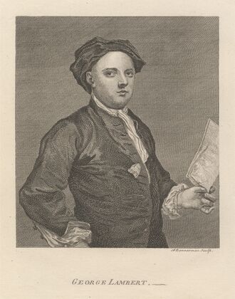George Lambert