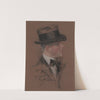 George Michael Cohan (1916) by Harrison Fisher