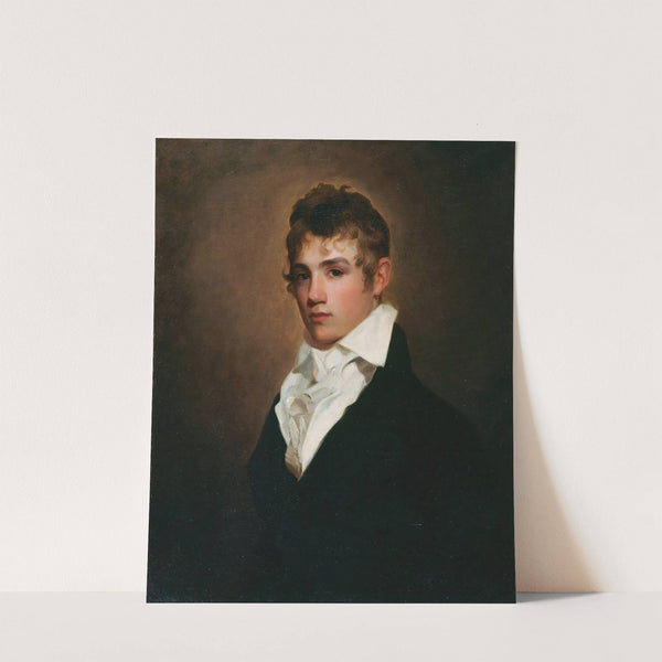 George Mifflin Dallas by Thomas Sully