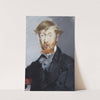 George Moore (1852–1933) (1879) by Édouard Manet