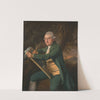 George Robertson by John Francis Rigaud