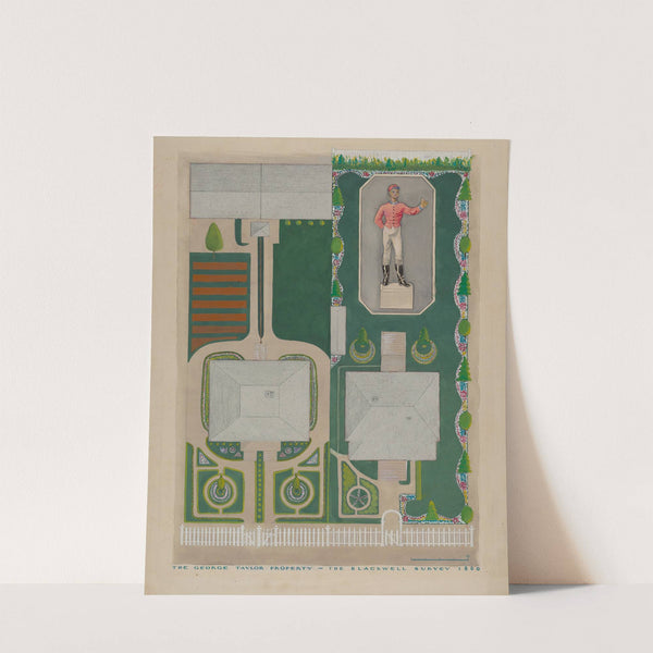 George Taylor &#8211; 2 Residences (c. 1936) by Meyer Goldbaum