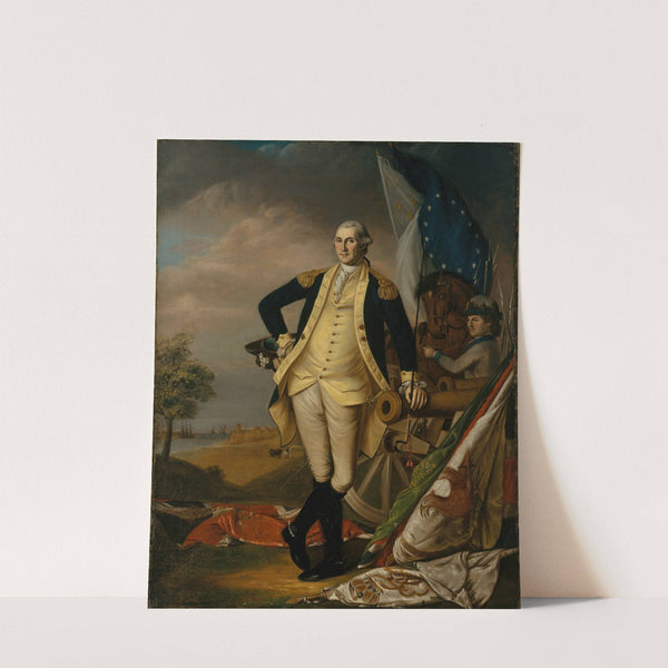 George Washington by James Peale
