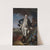 George Washington at the Battle of Princeton (1781) by Charles Willson Peale