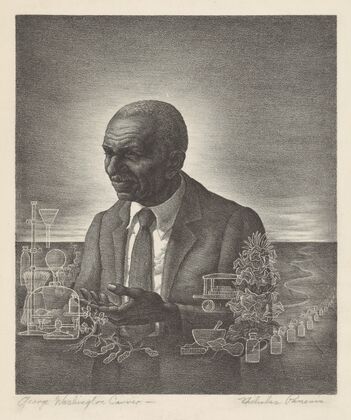 George Washington Carver