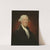 George Washington (Vaughan portrait) by Gilbert Stuart