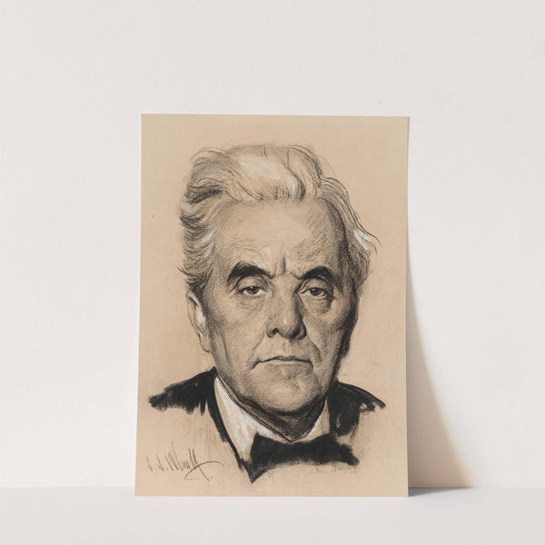 George William Norris by Samuel Johnson Woolf