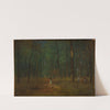 Georgia Pines by George Inness