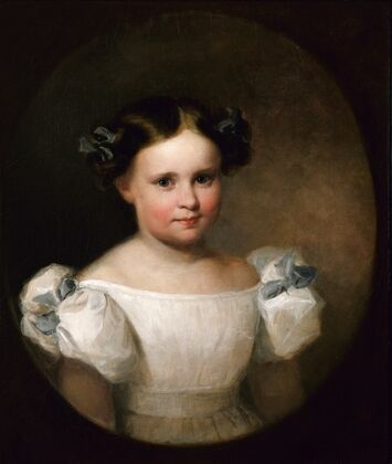 Georgianna Frances Adams (1835)