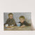 Georgie And Richard by Henry Scott Tuke