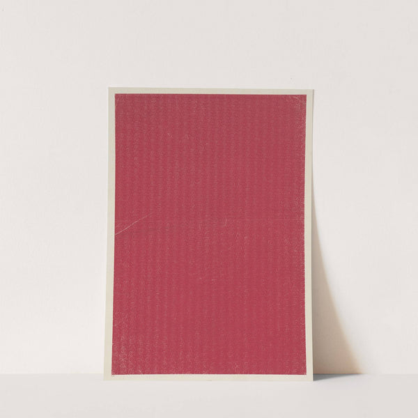 Geprägtes Papier (mit Flächenmuster)