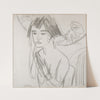 Gerda (1912) by Ernst Ludwig Kirchner