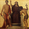 Gerechtigkeit, Milde, Frömmigkeit (1900)