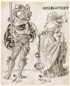 Gerechtigkeit und Eidgenosse (1519-20)