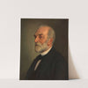 Gerhard von Breuning (1818 - 1892, Arzt und Chirurg) by Constanze von Breuning