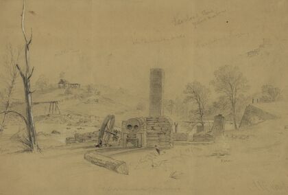 Germanna Mills