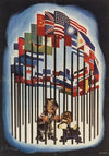 Germany and Japan Behind Bars