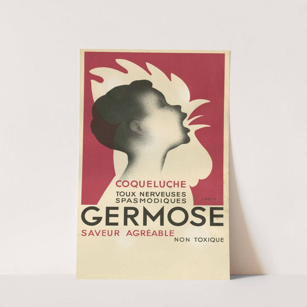 Germose (1910-1950) by Laboratoires Lebeault
