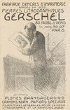 Gerschel (1896-1916)