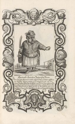 Gertraud Knörtzlin, Bayerische Diern, Pl. 42 (1710-1719)