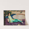 Gertrude Vanderbilt Whitney by Robert Henri