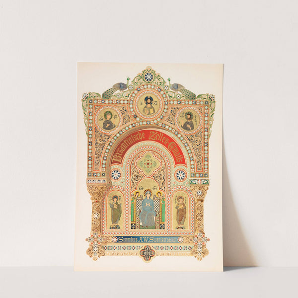 Geschichte und Denkmäler des Byzantinischen Emails by Nikodim P. Kondakow