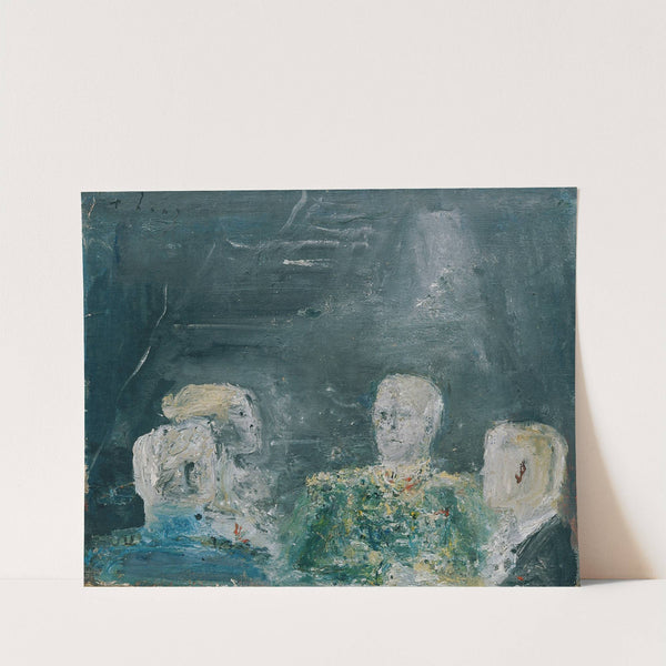 Gesellschaft by Wilhelm Thöny