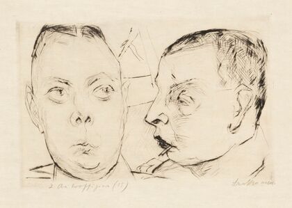 Gesichter Pl.19