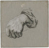 Gesloten hand