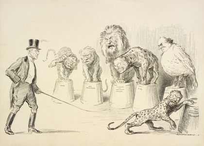 Get back in your place (1915) — size preview