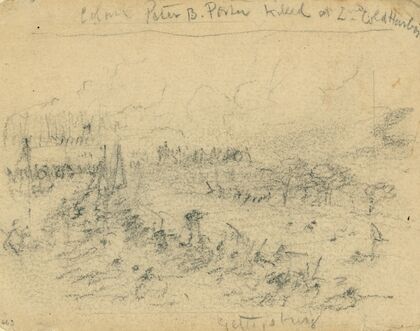Gettysburg.