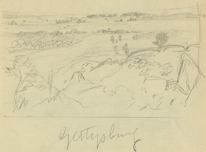Gettysburg..