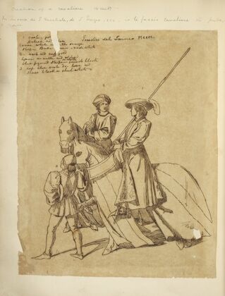 Geudici del Lorneo, MCCC
