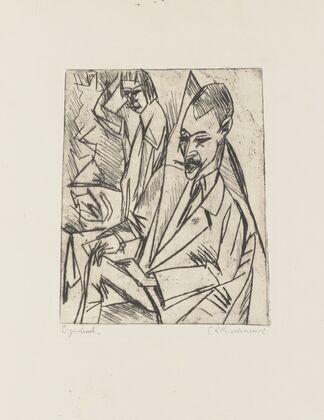 Gewecke und Erna (1912)