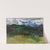 Gewitter über dem Rosengarten bei Bozen by Max Slevogt