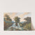 Gezicht op de rivier van Kema, Waterhaalplaats by Charles William Meredith van de Velde