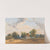 Gezicht te Rijswijk Batavia by Charles William Meredith van de Velde