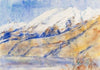Ghiridone im Winter