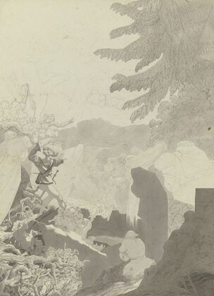 Ghosts dancing
